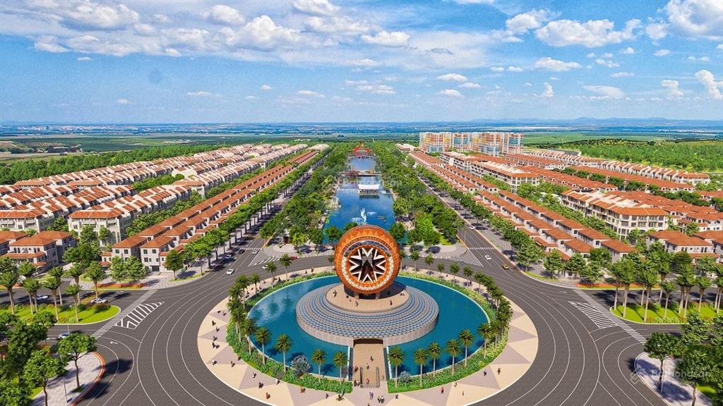 Đất nền dự án nổi bật tại lam hạ, phủ lý, hà nam, 14 tỷ, 356m2 lô góc gần hồ điều hòa.