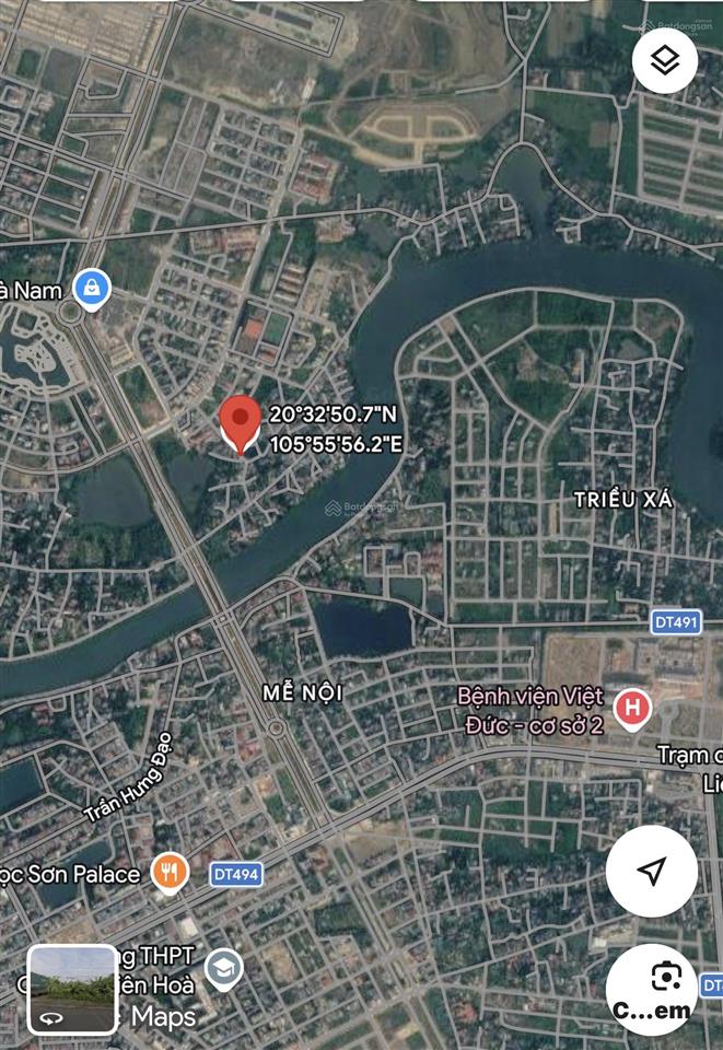 Đất nền dự án nổi bật tại lam hạ, phủ lý, hà nam, 14 tỷ, 356m2 lô góc gần hồ điều hòa.