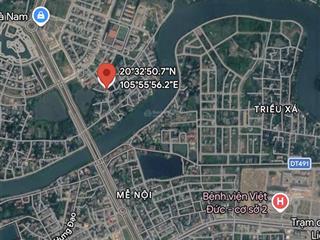 Đất nền dự án nổi bật tại lam hạ, phủ lý, hà nam, 14 tỷ, 356m2 lô góc gần hồ điều hoà.