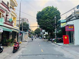 Mặt tiền 13m bàn cờ khu phú thọ hòa  lê thiệt ( 4.5x25m, 3 tầng ) tài chính chỉ 10 tỷ