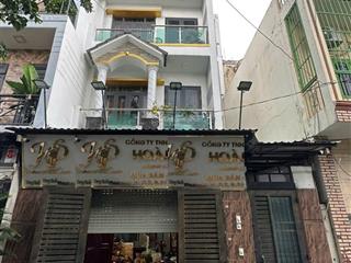 Nhà ngay mt 230/2 phan huy ích  emart gò vấp ( 6x15m, 3 lầu ) ( giảm mạnh 2 tỷ ) tài chính 10 tỷ