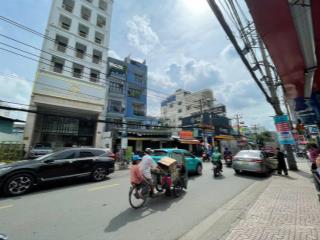 Hẻm 8m 925 âu cơ ngay mũi tàu trường chinh và lũy bán bích ( 7x21m nở hậu ) tài chính 16 tỷ