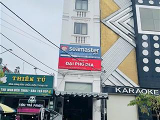 Mặt tiền song hành ql22  đoạn cầu tham lương  trường chinh ( 4x27m, 6 tầng thang máy ) chỉ 12 tỷ