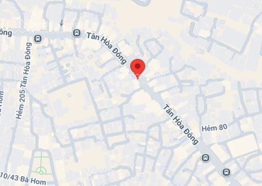 Nhà đẹp q6 tân hòa đông  bà hom  chợ phú lâm (8x17m nở hậu 10m) 3 lầu st tài chính 11.9 tỷ