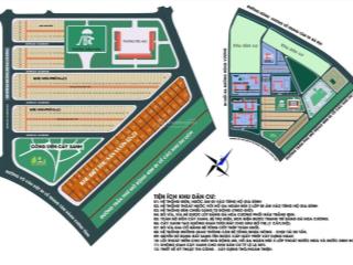 Hot! bán đất nền dự an thanh sơn c. dt 138m2, 2,8 tỷ tại võ văn kiệt, bà rịa