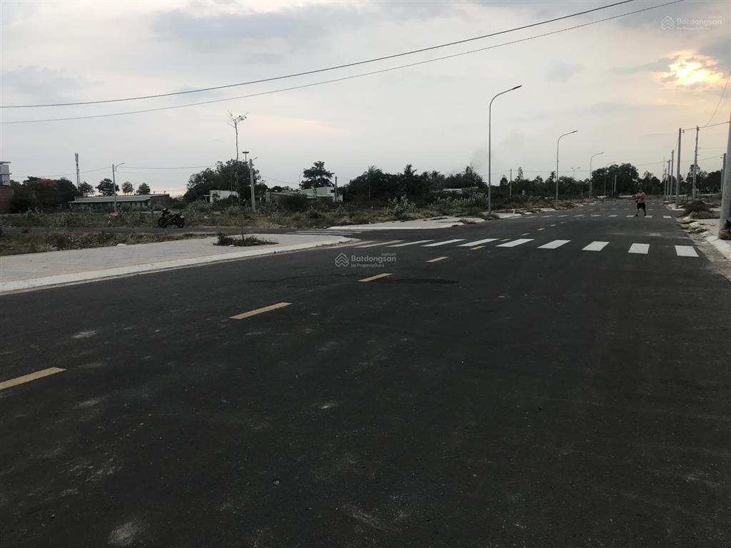 Hot! bán đất nền dự án thanh sơn c. dt 138m2, 2,4 tỷ tại võ văn kiệt, bà rịa