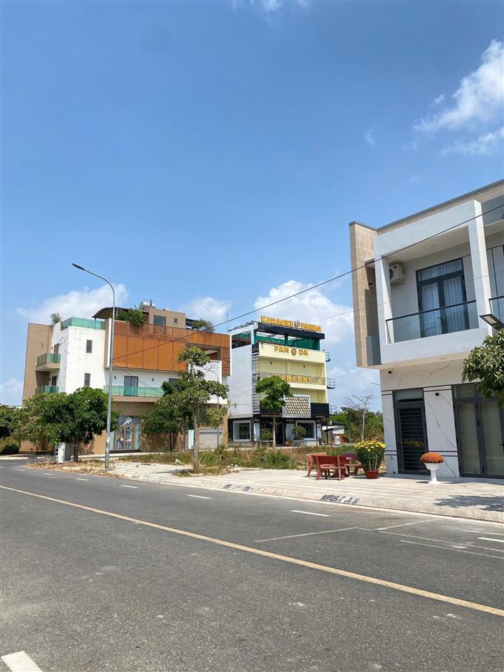 Bán đất nền dự án thanh sơn c (thanh sơn residential ) tại võ văn kiệt , giá 2,8 tỷ, 138 m2, bà rịa