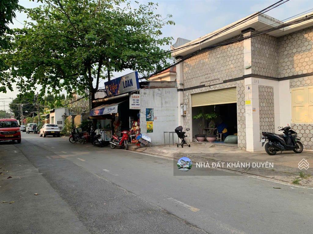 Nhà kho mặt tiền đường tân hiệp 81, gần ubx tân hiệp cũ, nay thuộc xã hóc môn mới