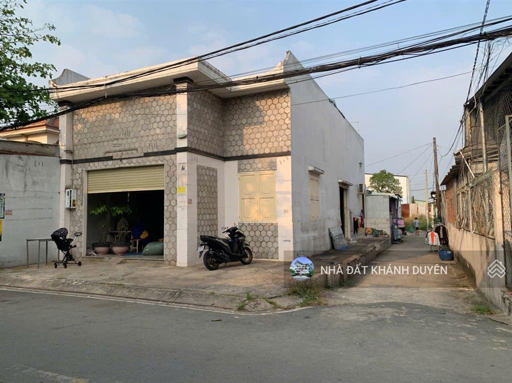 Nhà kho mặt tiền đường tân hiệp 81, gần ubx tân hiệp cũ, nay thuộc xã hóc môn mới