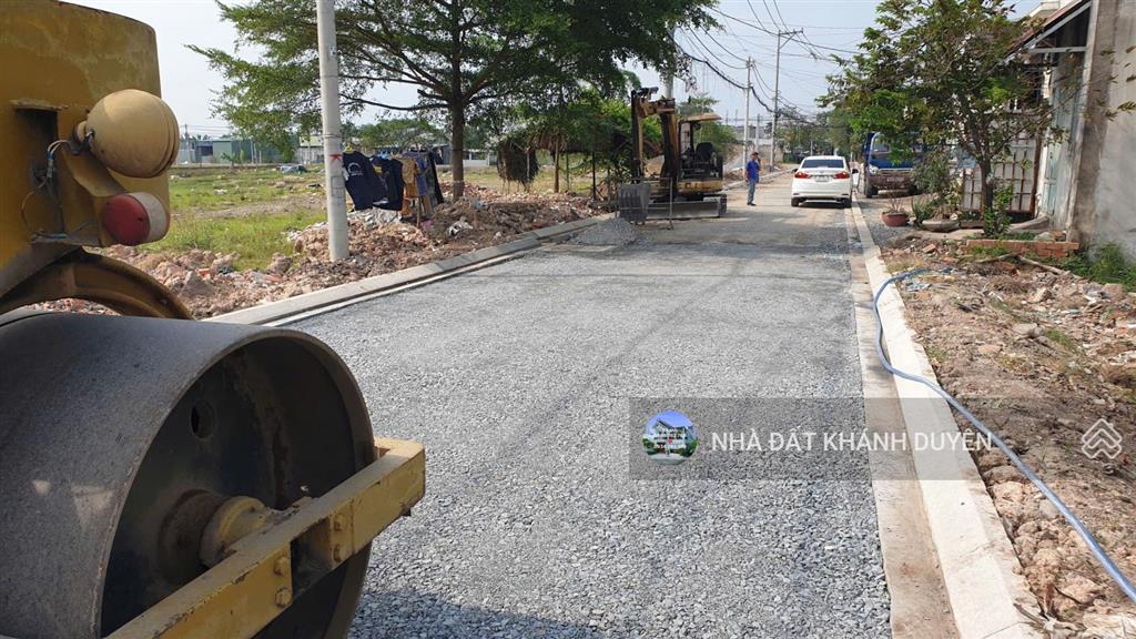 Đất 5 x 21m đường xuân thới thượng 4, xã bà điểm gần trường tiểu học bùi văn ngữ