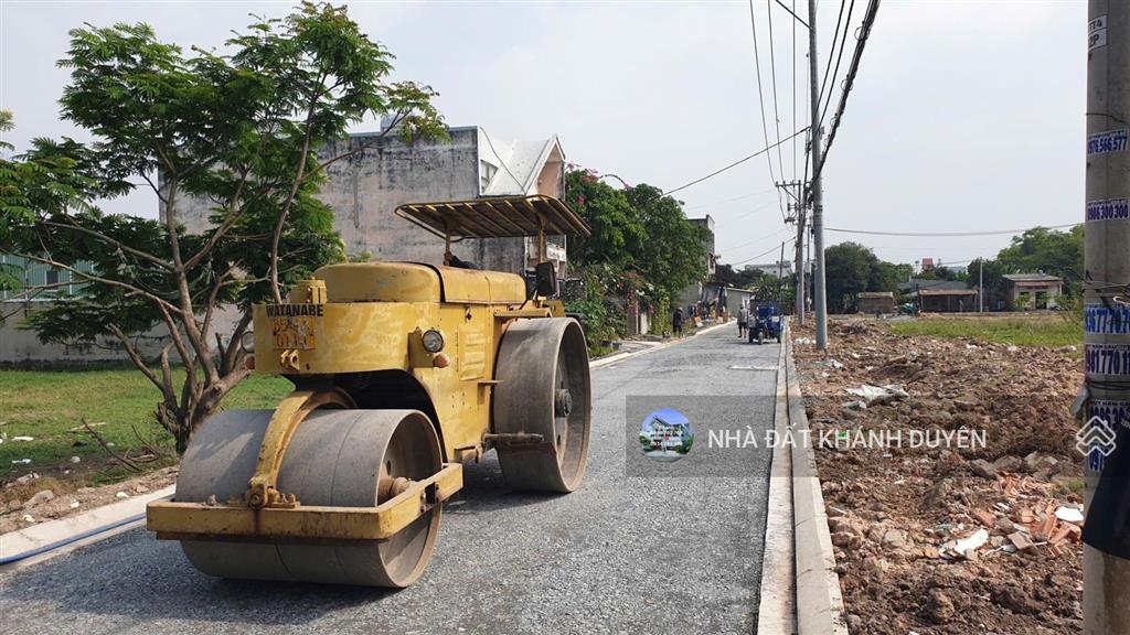 Đất 5 x 21m đường xuân thới thượng 4, xã bà điểm gần trường tiểu học bùi văn ngữ