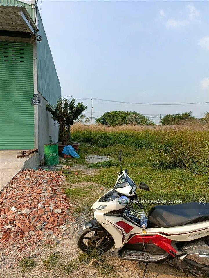 Đất 5,4 x 20m mặt tiền đường xuân thới sơn 6, xã xuân thới sơn gần ngã ba giồng