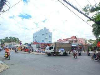 Đất 5 x 37m mặt tiền đường trần văn mười, gần chợ đại hải , chợ đầu mối hóc môn ql22 .