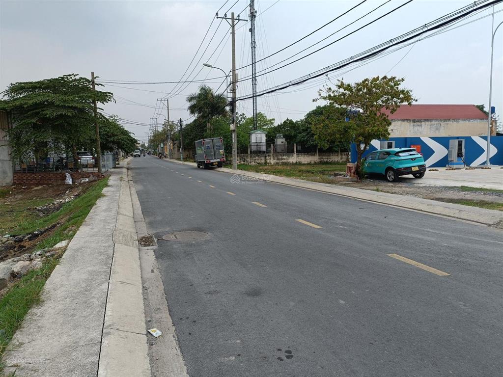 Đất thổ cư 10 x 16m, đường xuân thới thượng 1, gần chợ xuân thới thượng