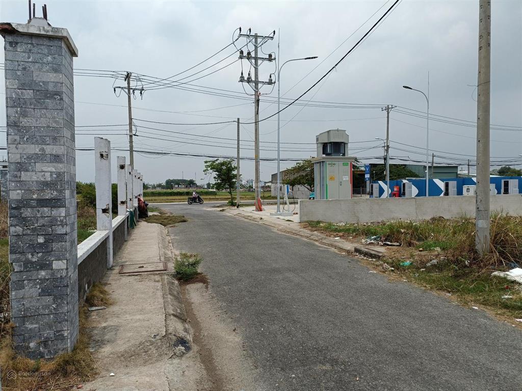 Đất thổ cư 10 x 16m, đường xuân thới thượng 1, gần chợ xuân thới thượng