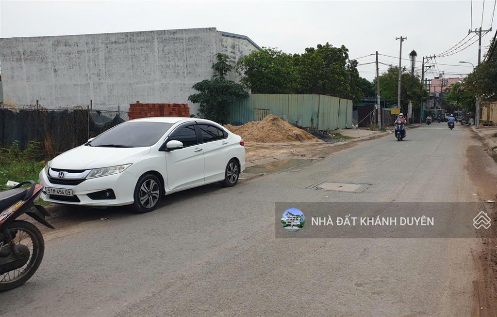 Đất 5 x 20m mặt tiền đường võ thị hồi , xã xuân thới sơn mới , gần chợ chữ s