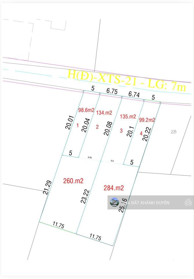 Đất 5 x 20m đường xuân thới sơn 16, xã xuân thới sơn hóc môn tphcm .