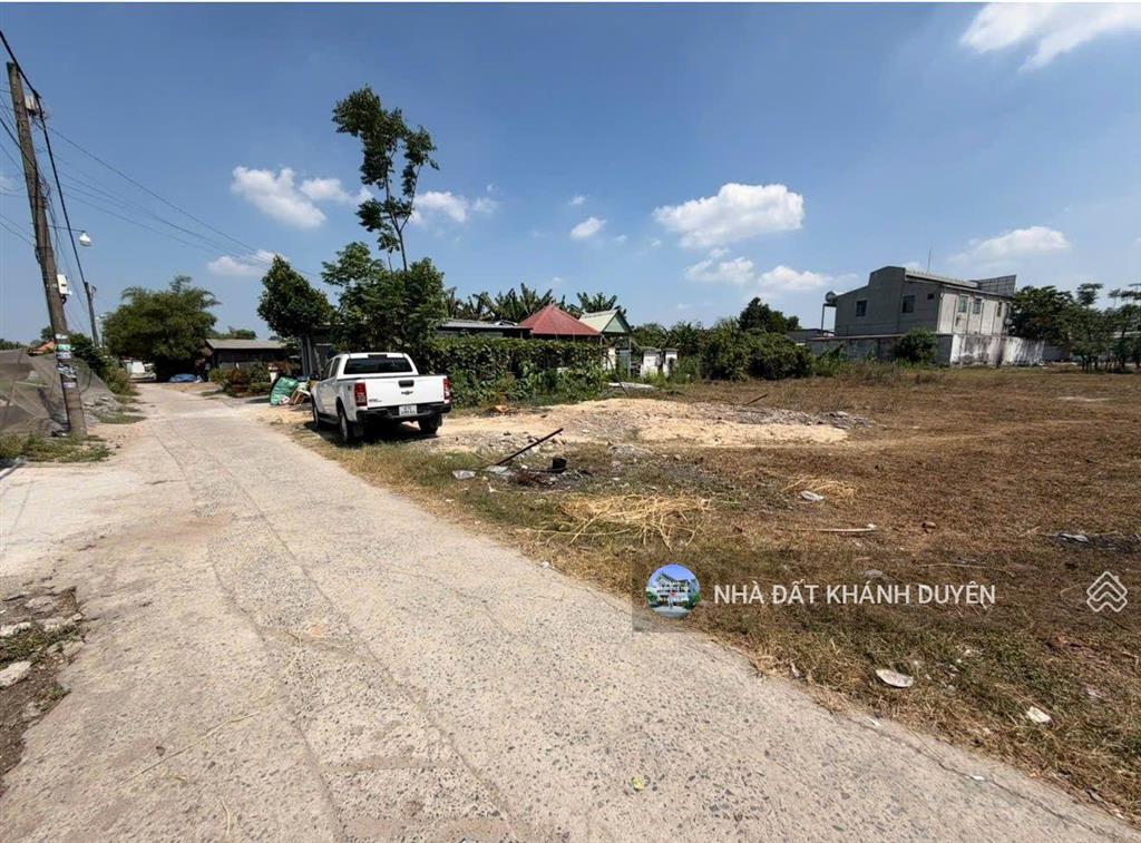 Đất 5 x 20m đường xuân thới sơn 16, xã xuân thới sơn hóc môn tphcm .