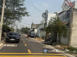 Hạ giá bán đất 5 x 21m , đường xuân thới thượng 4, xã bà điểm tphcm