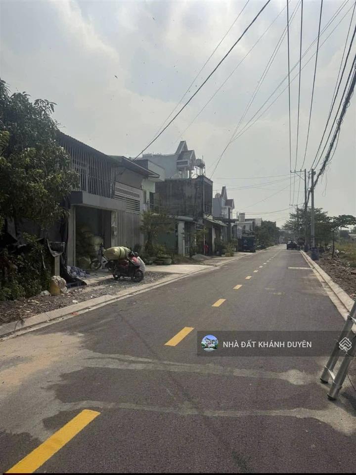 Hạ giá bán đất 5 x 21m, đường xuân thới thượng 4, xã bà điểm tphcm
