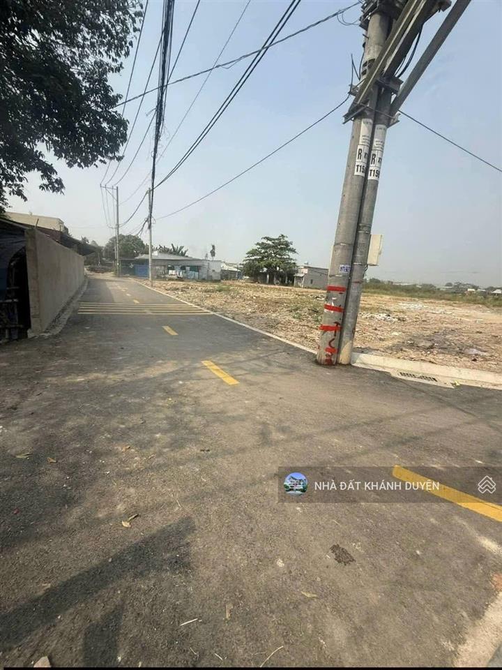 Hạ giá bán đất 5 x 21m, đường xuân thới thượng 4, xã bà điểm tphcm
