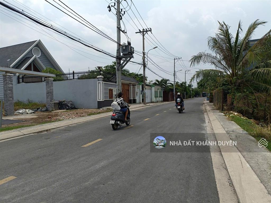 Đất 10 x 16m đường xuân thới thượng 1, xã bà điểm mới gần chợ xuân thới thượng