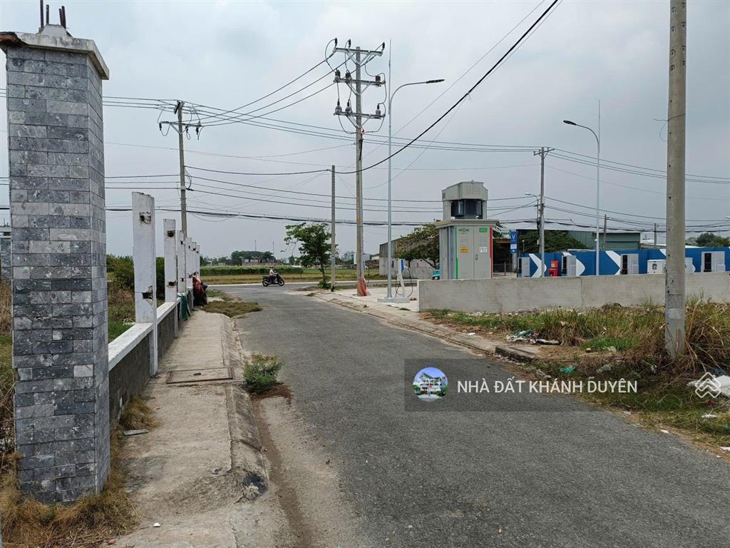 Đất 10 x 16m đường xuân thới thượng 1, xã bà điểm mới gần chợ xuân thới thượng