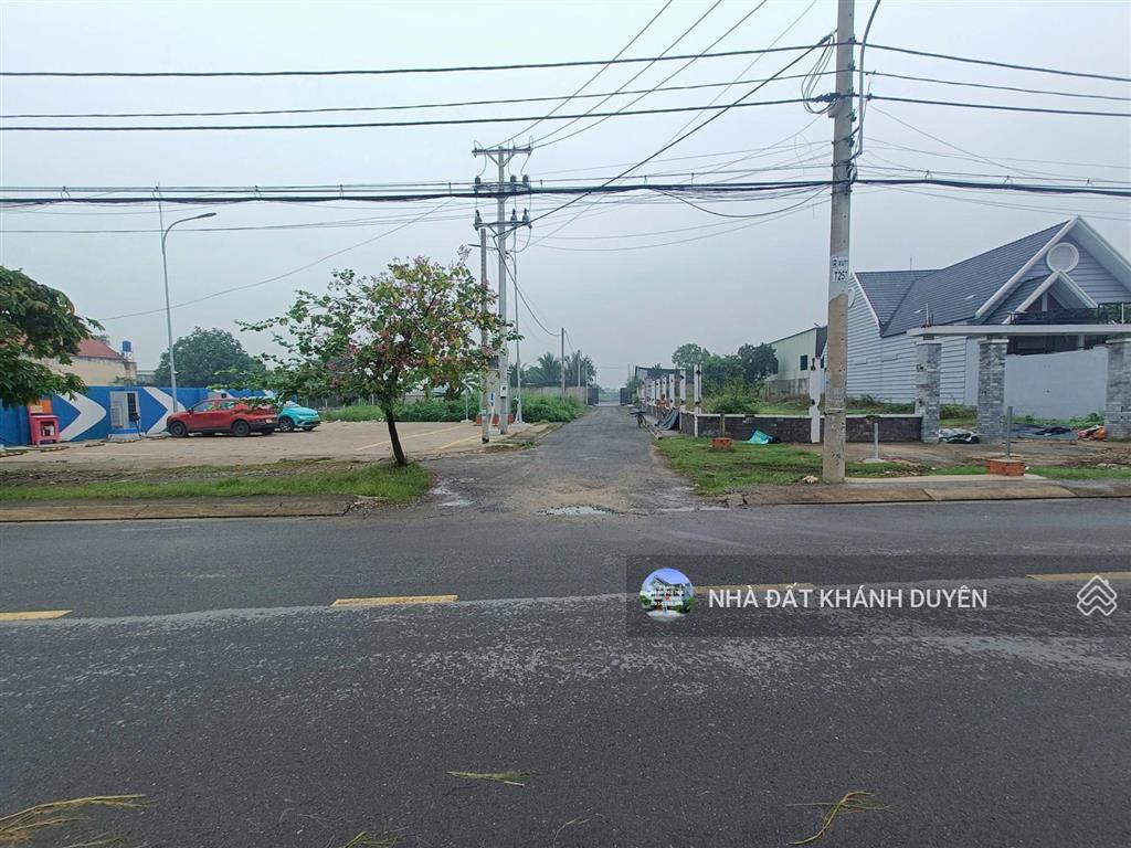 Đất 10 x 16m đường xuân thới thượng 1, xã bà điểm mới gần chợ xuân thới thượng