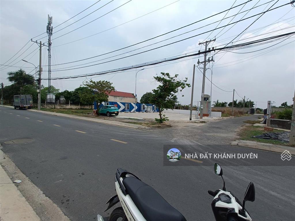 Đất 10 x 16m đường xuân thới thượng 1, xã bà điểm mới gần chợ xuân thới thượng