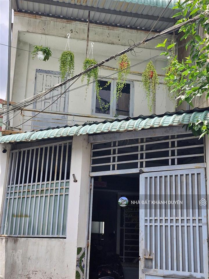 Bán nhà đường nam lân 5 xã bà điểm tphcm, gần bến xe an sương