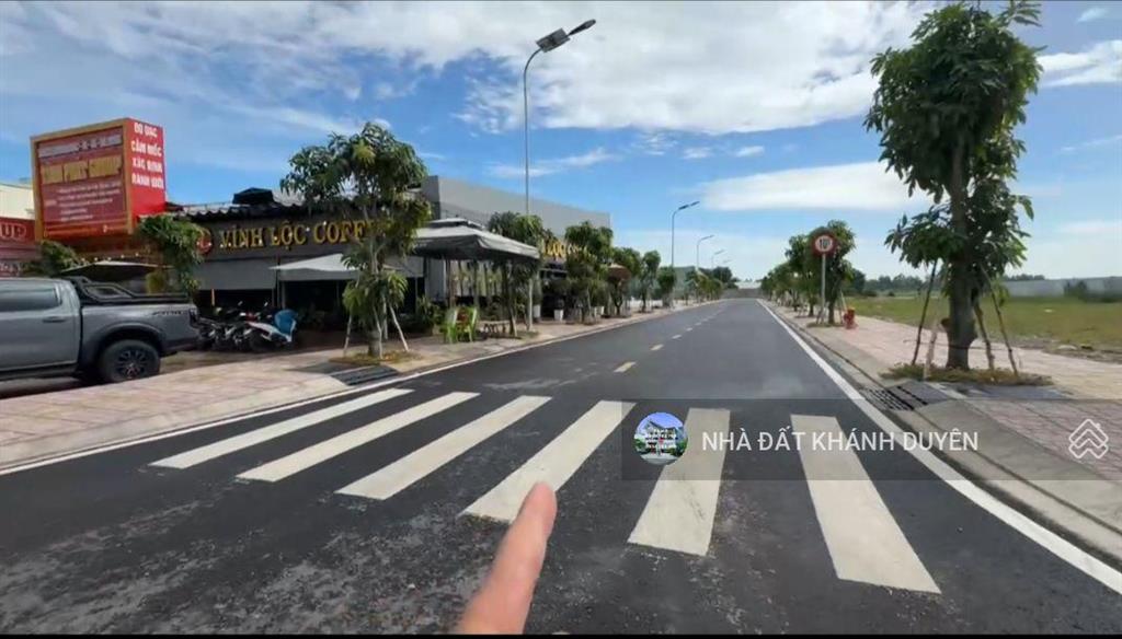 Đất 5 x 21m đường nguyễn văn bứa, xã xuân thới sơn, gần ngã ba giồng tphcm