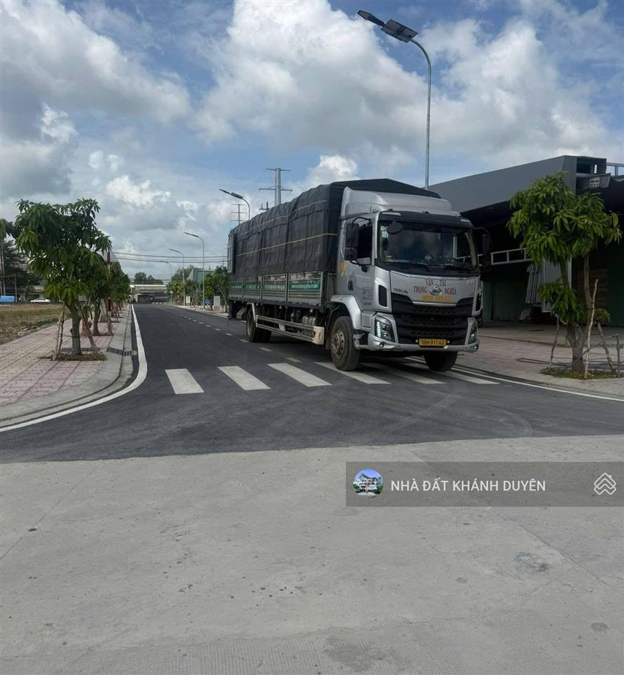 Đất 5 x 21m đường nguyễn văn bứa, xã xuân thới sơn, gần ngã ba giồng tphcm