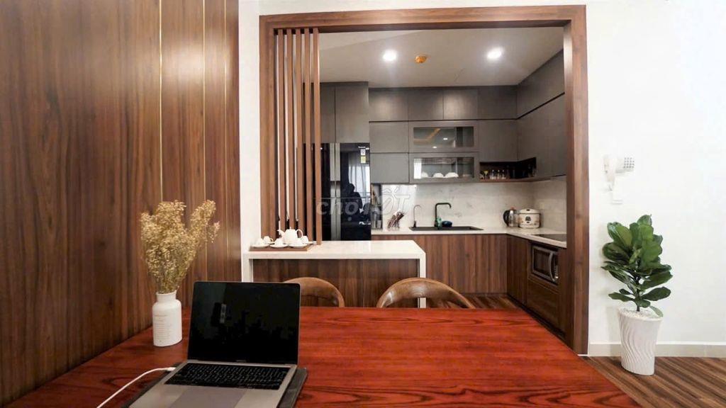 Căn 2 phòng Luxury Golden Mansion Novaland khu sân bay 19 triệu 75m2