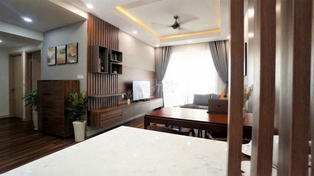 Căn 2 phòng Luxury Golden Mansion Novaland khu sân bay 19 triệu 75m2