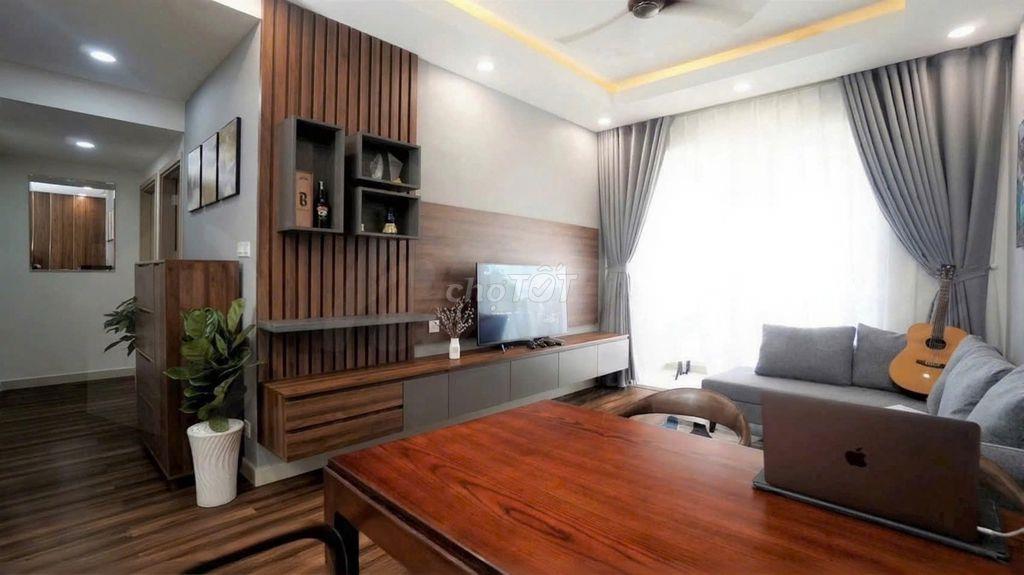Căn 2 phòng Luxury Golden Mansion Novaland khu sân bay 19 triệu 75m2