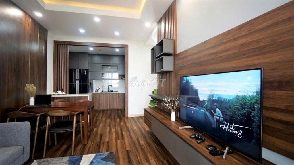 Căn 2 phòng Luxury Golden Mansion Novaland khu sân bay 19 triệu 75m2