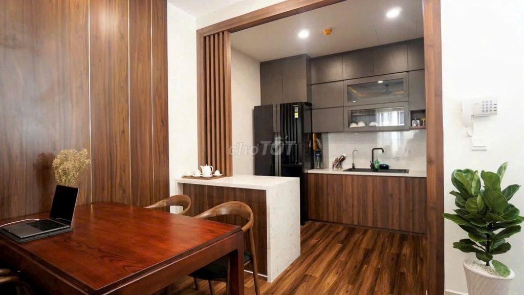 Căn 2 phòng Luxury Golden Mansion Novaland khu sân bay 19 triệu 75m2