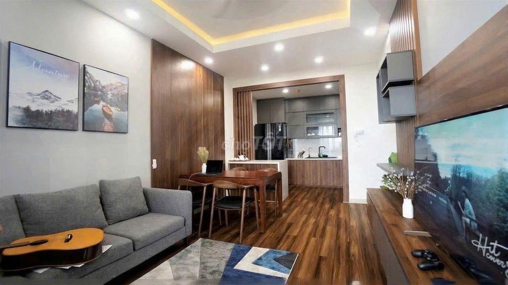 Căn 2 phòng Luxury Golden Mansion Novaland khu sân bay 19 triệu 75m2