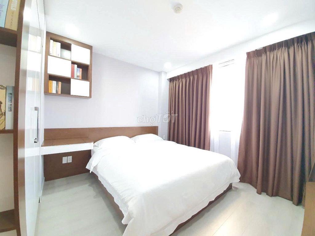 Căn hộ Golden Mansion Novaland khu sân bay 75m2 2 phòng 16.5 triệu