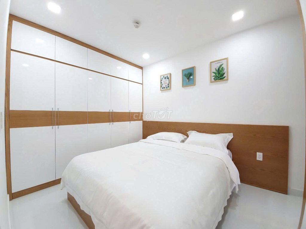 Căn hộ Golden Mansion Novaland khu sân bay 75m2 2 phòng 16.5 triệu