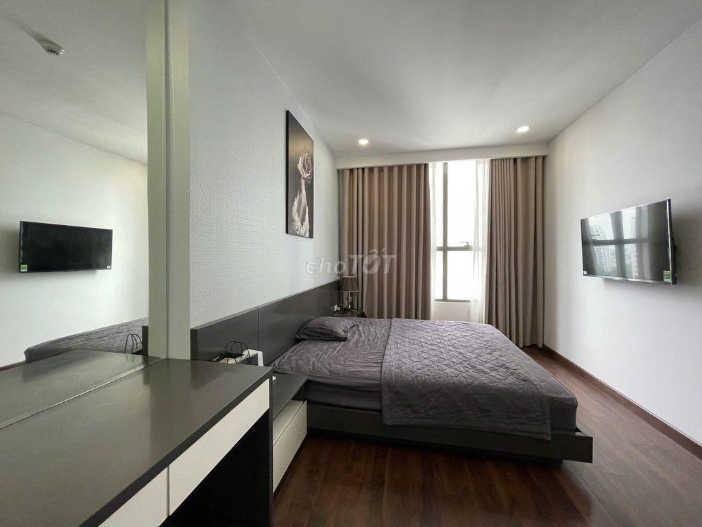 Căn hộ Orchard Parkview đầy đủ  70m2 2 phòng ngủ 17 triệu có xe hơi