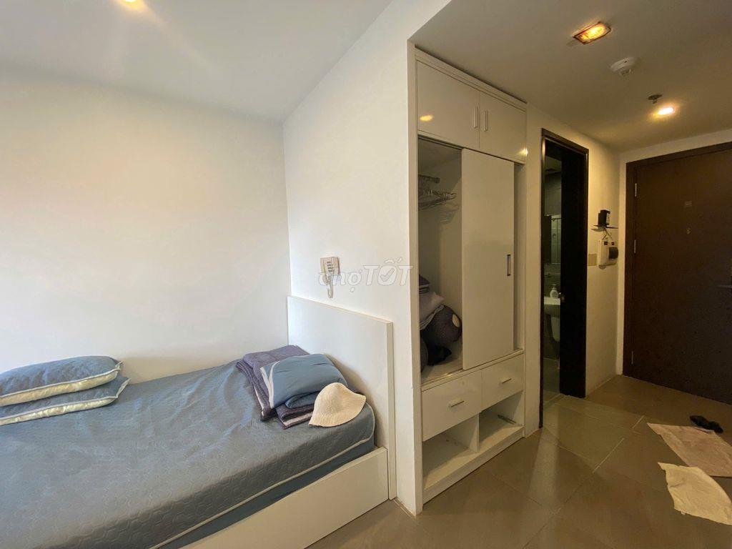 Căn Orchard Garden Novaland khu sân bay 32m2 10 triệu đầy đủ nội thất