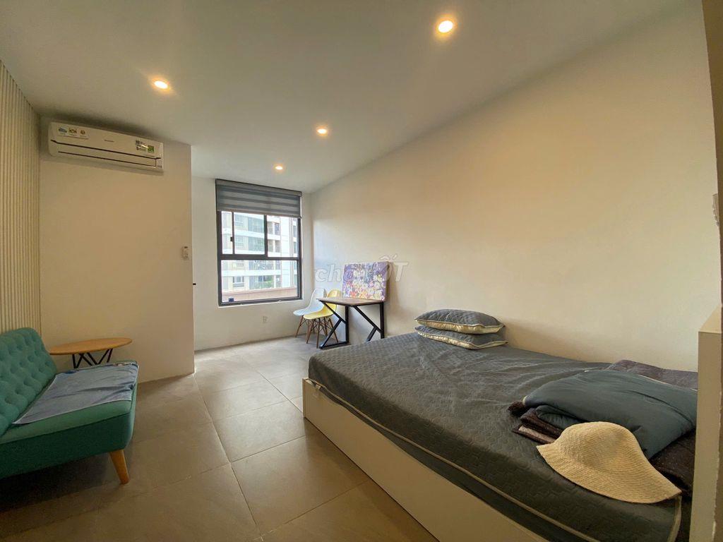 Căn Orchard Garden Novaland khu sân bay 32m2 10 triệu đầy đủ nội thất