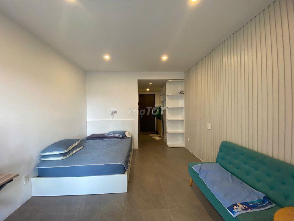 Căn Orchard Garden Novaland khu sân bay 32m2 10 triệu đầy đủ nội thất