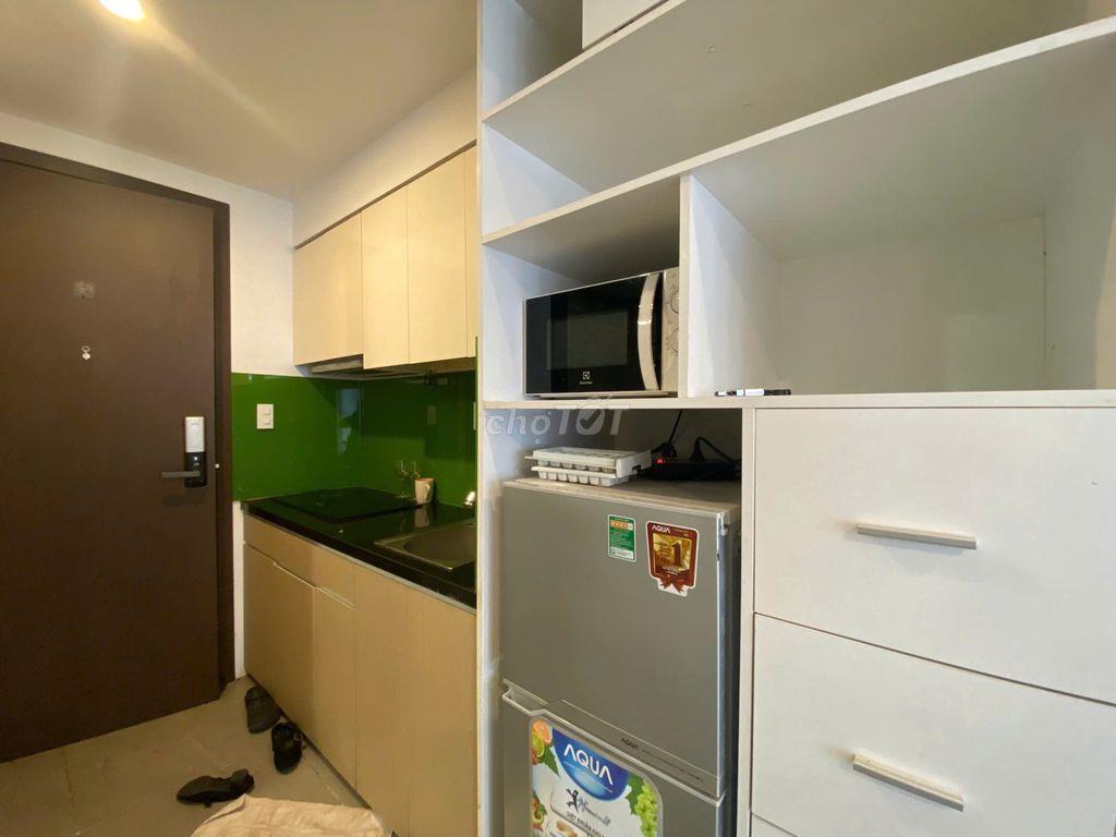 Căn Orchard Garden Novaland khu sân bay 32m2 10 triệu đầy đủ nội thất