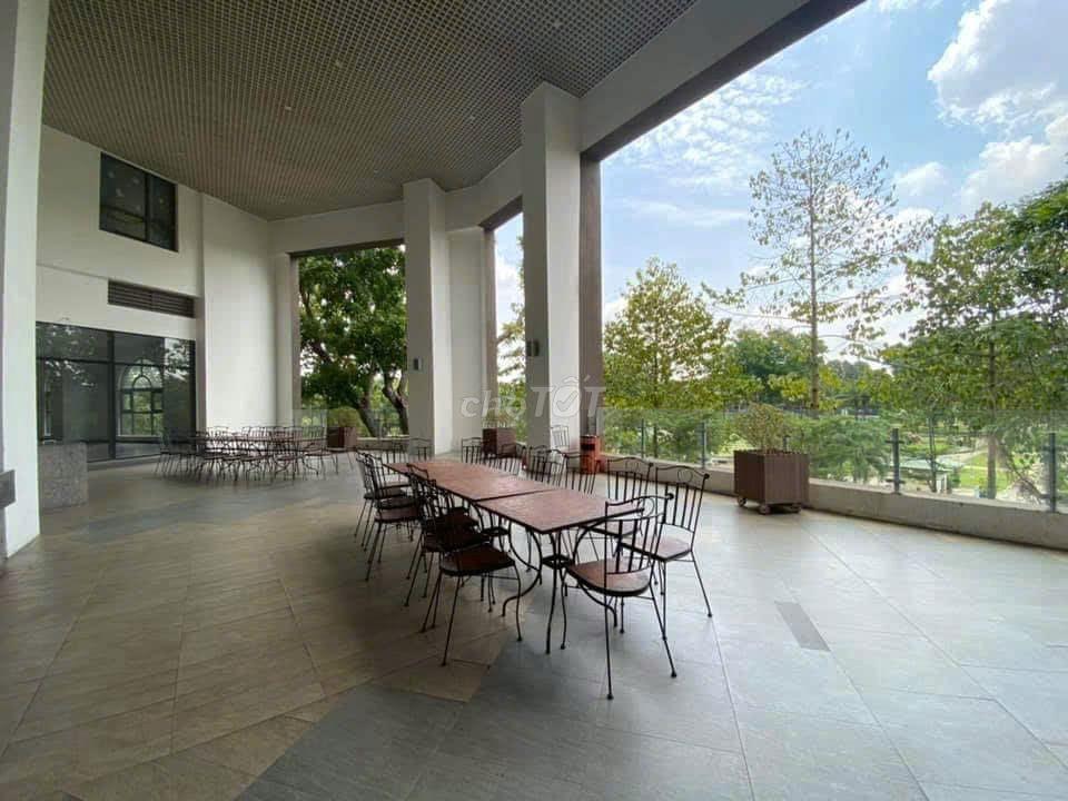 CĂn hộ 1 phòng Garden Gate 38m2 nội thất văn phòng 10 triệu Novaland