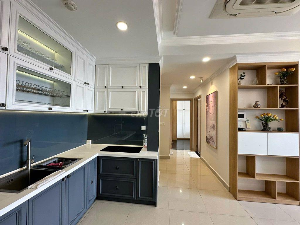 Căn hộ Golden Mansion Novaland khu sân bay 16 triệu 75m2 đầy đủ đẹp