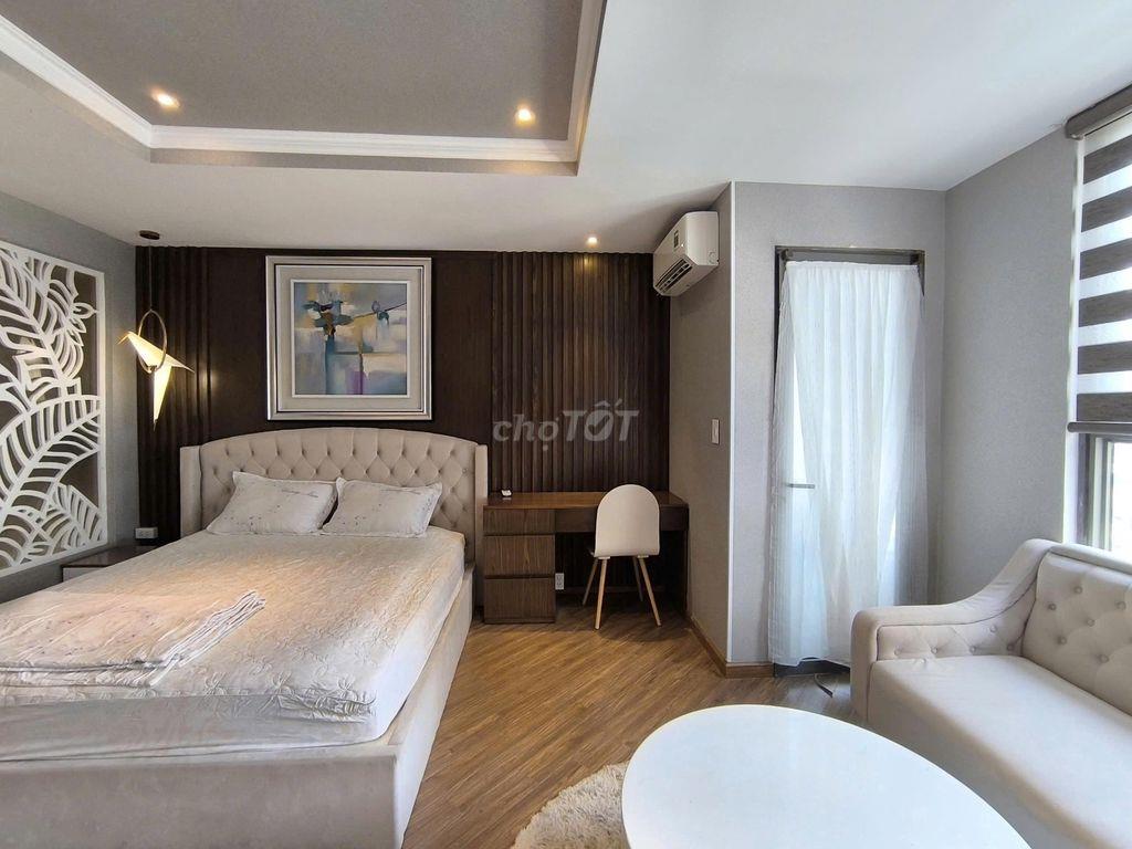Căn Orchard Garden 1 phòng 35m2 11 triệu vào ở ngay Nova gần sân bay