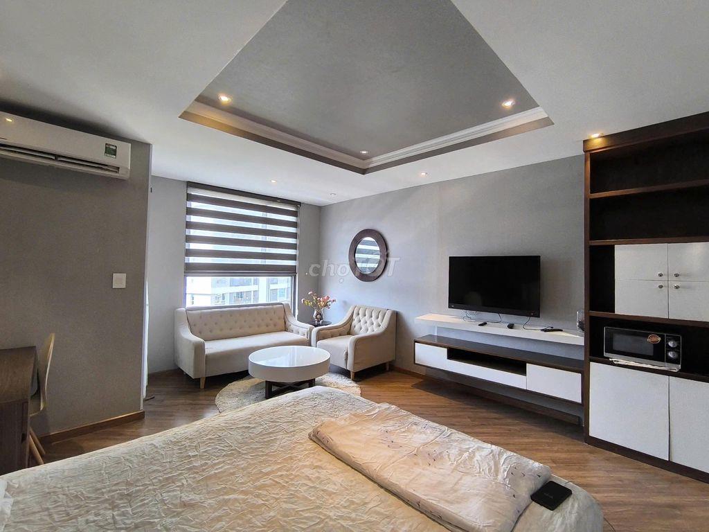 Căn Orchard Garden 1 phòng 35m2 11 triệu vào ở ngay Nova gần sân bay