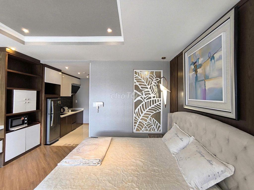 Căn Orchard Garden 1 phòng 35m2 11 triệu vào ở ngay Nova gần sân bay